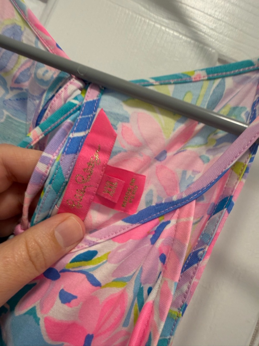 Lilly Pulitzer Margot in Multi It Was A Dream - Picture 3 of 7